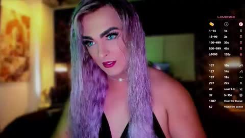 MissSophiaSpecter online show from 10/23/25, 07:12