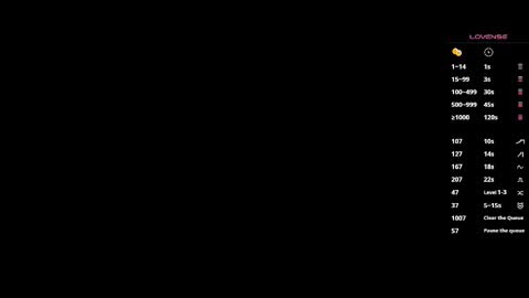 MissSophiaSpecter online show from 11/16/25, 02:11