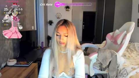 Snapshot of anya_belle_ chatting on 10/09/25, 05:05 Anya online show from 10/09/25, 05:05