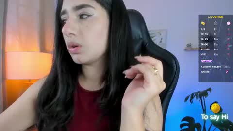 anya volkov online show from 06/20/26, 03:15