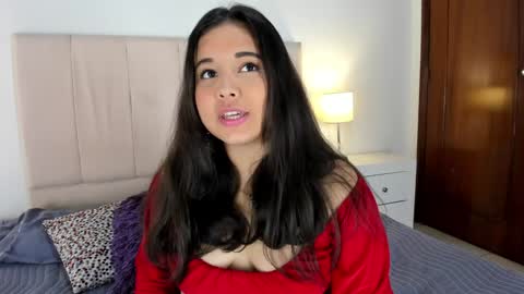 I am Anya online show from 12/16/24, 05:06