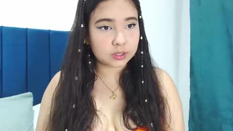 I am Anya online show from 02/15/25, 04:03
