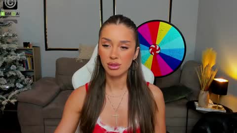Snapshot of anyarayne chatting on 12/21/25, 02:35 Anya online show from 12/21/25, 02:35