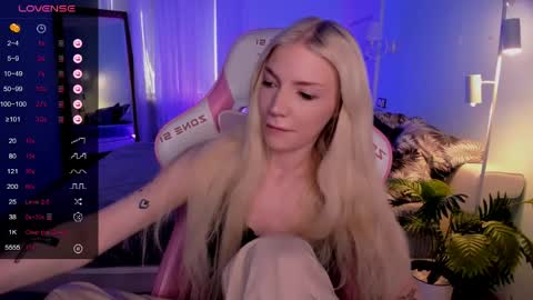 Anya online show from 06/07/26, 02:27