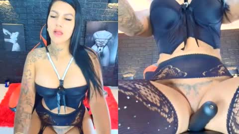 anyela_bdsm online show from 10/28/25, 12:09