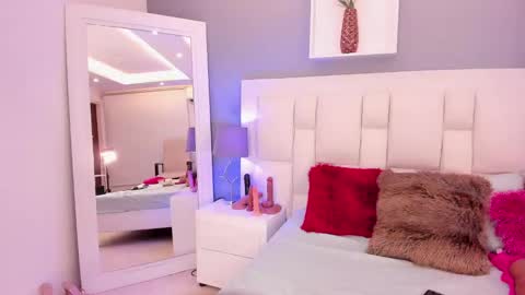 Snapshot of anyela_palmer chatting on 01/31/25, 03:52 Anyela Palmer online show from 01/31/25, 03:52