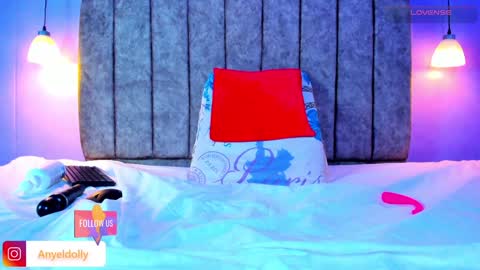 Anyel Dolly  online show from 12/20/24, 10:00