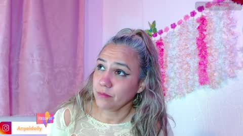 Anyel Dolly  online show from 01/14/25, 02:08
