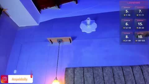 Anyel Dolly  online show from 03/11/25, 02:43