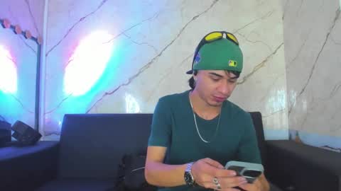 Snapshot of anyelo_sexyhot chatting on 10/08/25, 11:52 anyelo_sexyhot online show from 10/08/25, 11:52