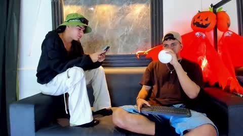 Snapshot of anyelo_sexyhot chatting on 10/09/25, 03:32 anyelo_sexyhot online show from 10/09/25, 03:32