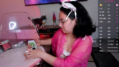 Anyi  Orion and Pyxis online show from 04/21/26, 01:42