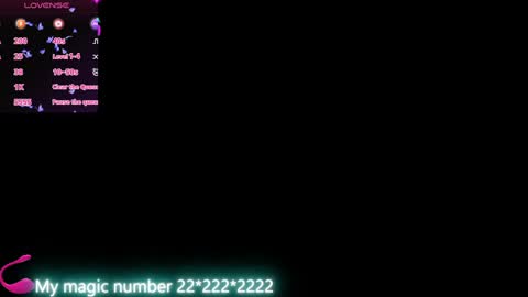 Anyi online show from 12/19/24, 05:29