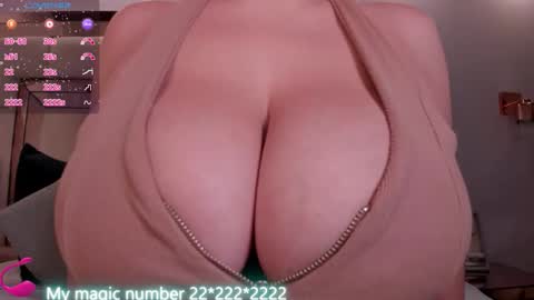 Anyi online show from 04/30/26, 09:41
