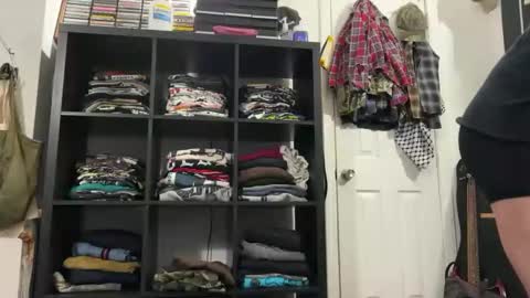 cowboy online show from 11/11/25, 08:25