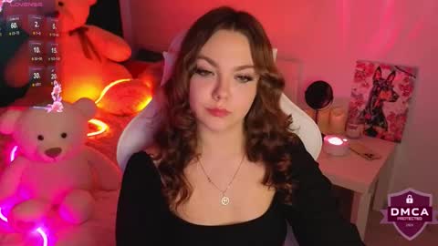 Aphelia online show from 10/14/25, 02:18