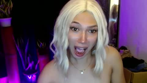 Roman Goddess online show from 12/01/24, 08:09