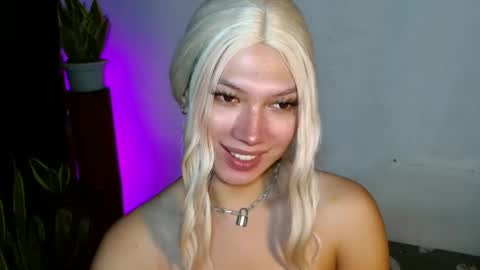 Roman Goddess online show from 12/07/24, 11:18