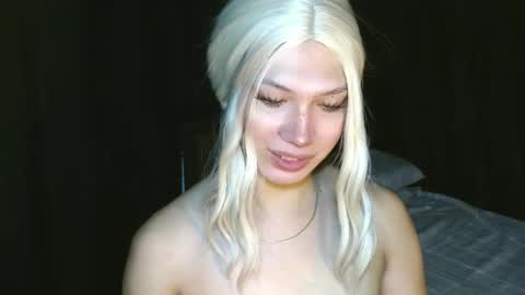 Roman Goddess online show from 12/25/24, 01:31