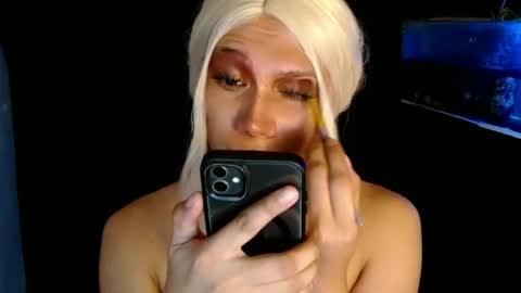 Roman Goddess online show from 12/29/24, 06:14