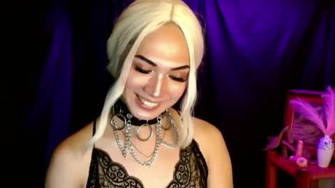 Roman Goddess online show from 01/20/25, 11:24