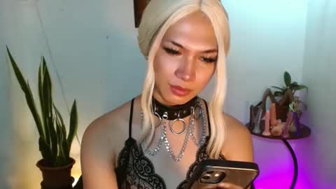 Roman Goddess online show from 01/27/25, 02:10