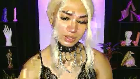 Roman Goddess online show from 01/29/25, 06:18