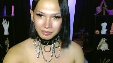 Roman Goddess online show from 01/31/25, 02:07