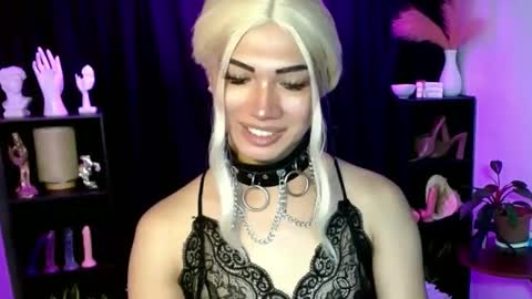 Roman Goddess online show from 02/16/25, 01:38