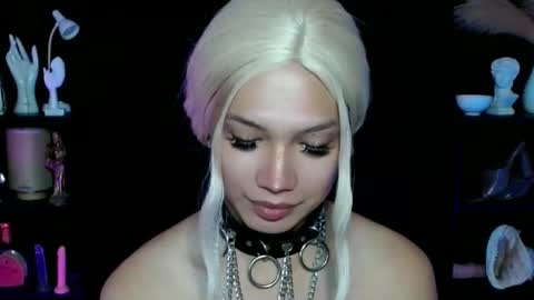 Roman Goddess online show from 02/24/25, 03:12