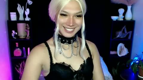 Roman Goddess online show from 02/24/25, 11:32