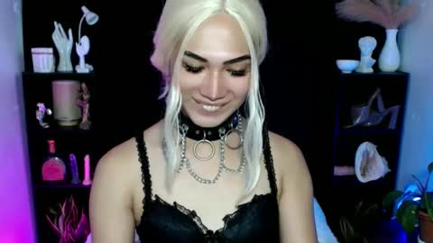 Roman Goddess online show from 02/26/25, 02:26