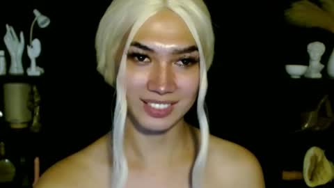 Roman Goddess online show from 02/26/25, 08:15