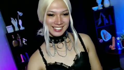 Roman Goddess online show from 03/04/25, 12:01