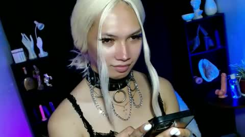 Roman Goddess online show from 03/04/25, 03:04