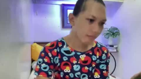 Roman Goddess online show from 10/07/25, 09:28