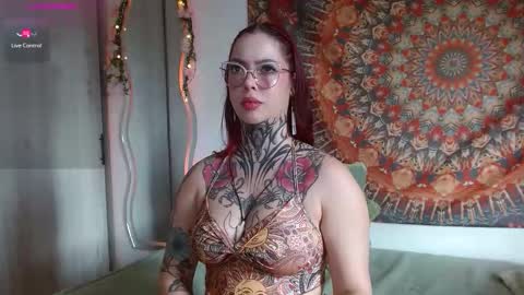 aphrodite__bloom online show from 12/22/25, 09:12