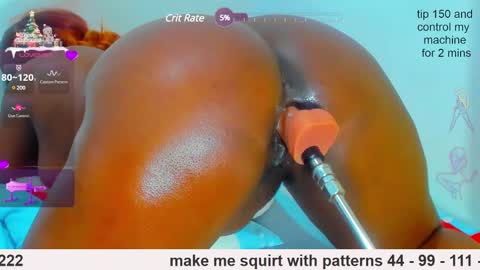 Snapshot of aphrodites_ass chatting on 12/08/24, 11:46 Tati Colombian online show from 12/08/24, 11:46