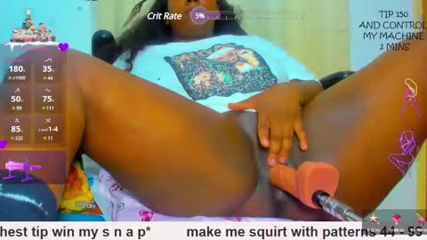 Snapshot of aphrodites_ass chatting on 01/04/25, 11:33 Tati Colombian online show from 01/04/25, 11:33