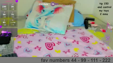 Snapshot of aphrodites_ass chatting on 02/22/25, 01:24 Tati Colombian online show from 02/22/25, 01:24