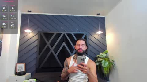 Snapshot of apolo_bianco_ chatting on 09/16/25, 11:39 APOLO online show from 09/16/25, 11:39