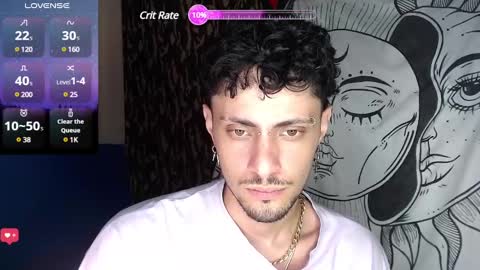 Andres online show from 12/06/24, 07:32