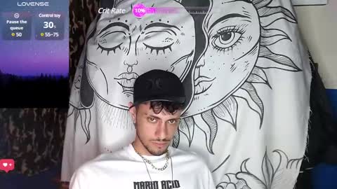 Andres online show from 12/07/24, 07:05