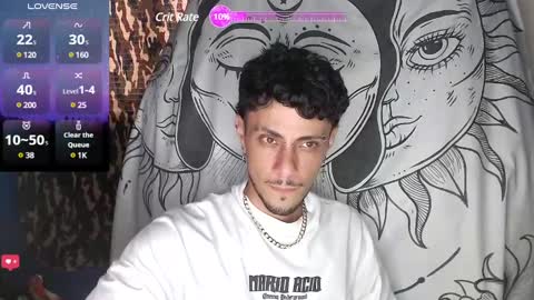 Andres online show from 12/08/24, 12:52