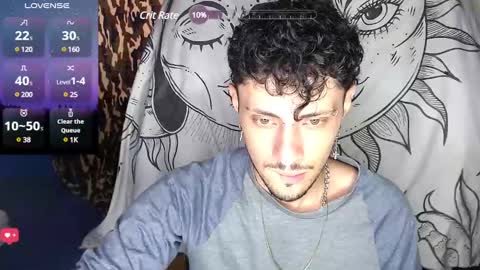 Andres online show from 12/13/24, 02:05