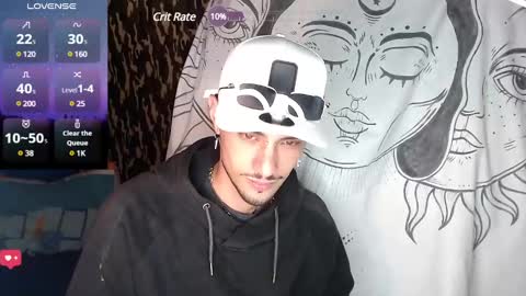 Andres online show from 12/15/24, 07:46