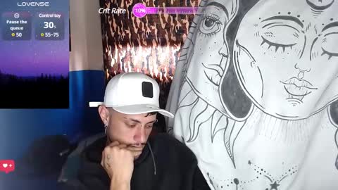 Andres online show from 12/15/24, 03:42