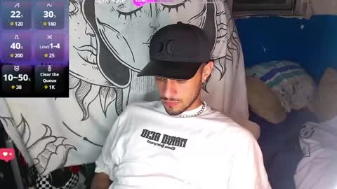 Andres online show from 12/27/24, 05:42