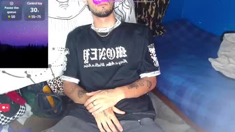 Andres online show from 12/29/24, 04:27