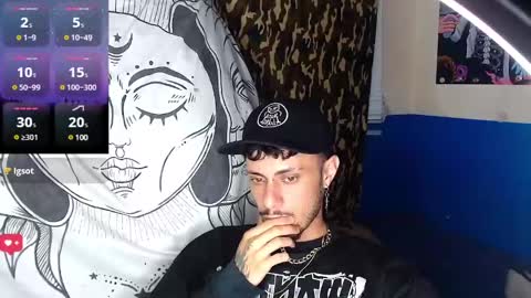 Andres online show from 01/10/25, 10:28